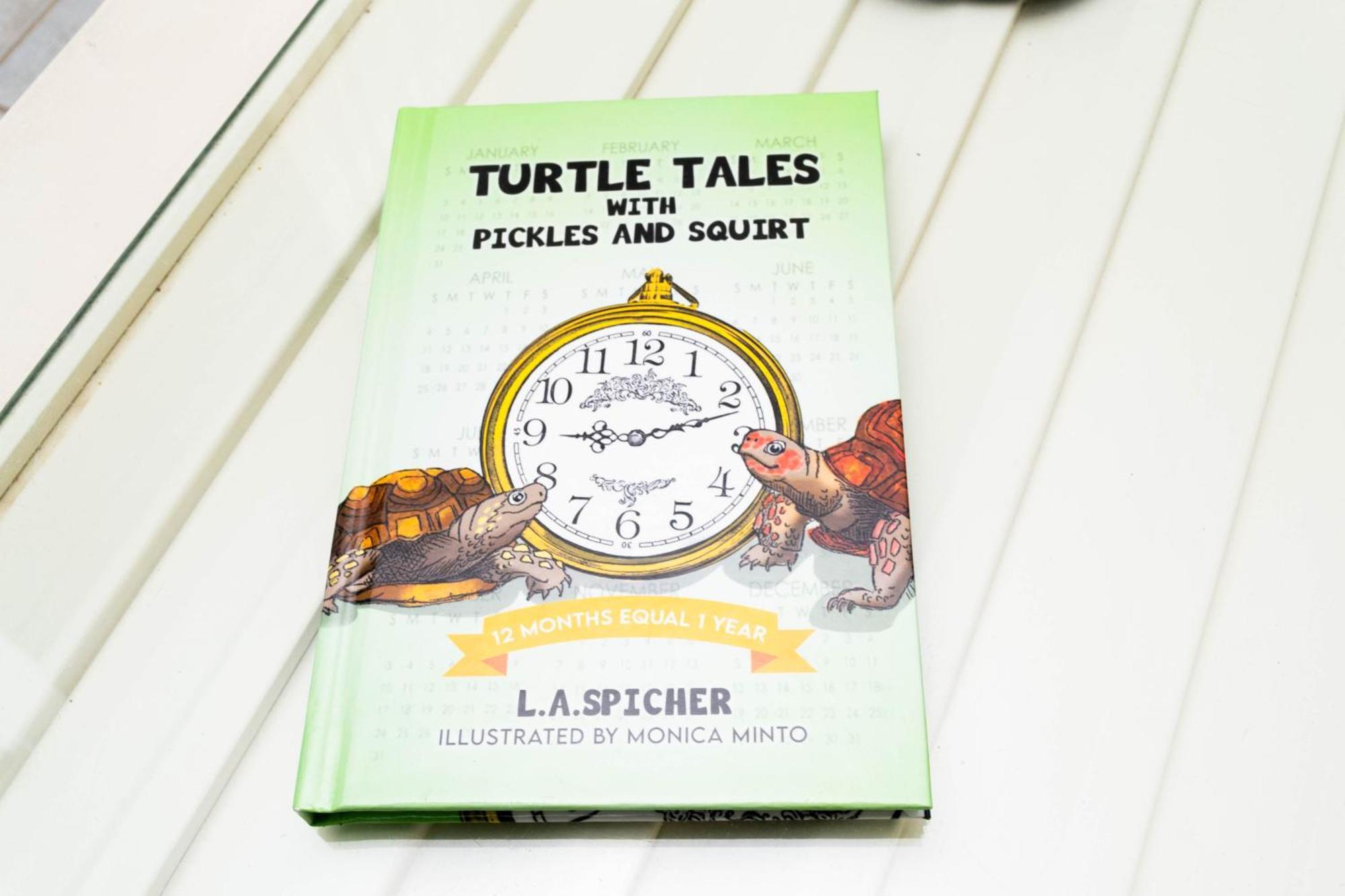 Turtle Tales At Majestic